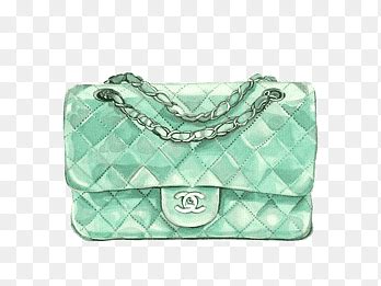 borsetta chanel png